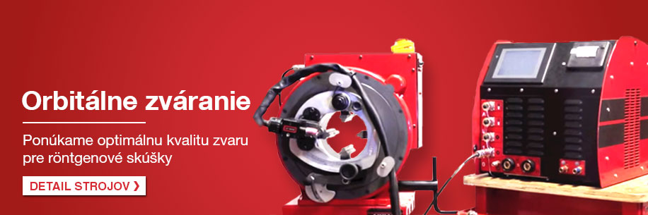 Orbitálne zváranie. zváranie rúr axxair