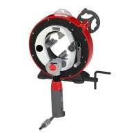 AXXAIR Orbitálna píla Ø 16-173mm CC172 AXXAIR Orbitálna píla Ø 16-173mm CC172