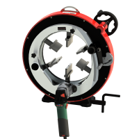 AXXAIR Orbitálná úkosovačka Ø141-328 mm AXXAIR Orbitálná úkosovačka Ø141-328 mm