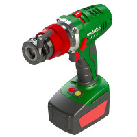 AXXAIR Zarovnávač čela rúr Ø3-25,4 mm AKU 18V AXXAIR Zarovnávač čela rúr Ø3-25,4 mm AKU 18V