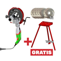 AXXAIR Orbitálna píla CC81M Ø 5–78 mm AXXAIR Orbitálna píla CC81M Ø 5–78 mm